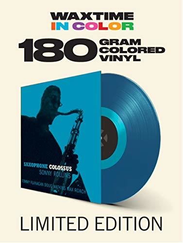 Sonny Rollins: Saxophone Colossus / RECORD