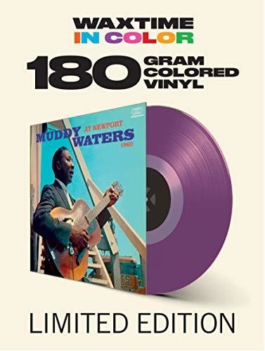 Muddy Waters: At Newport 1960 / RECORD