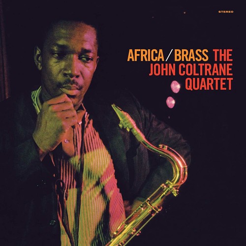 John Coltrane: Africa / Brass / RECORD