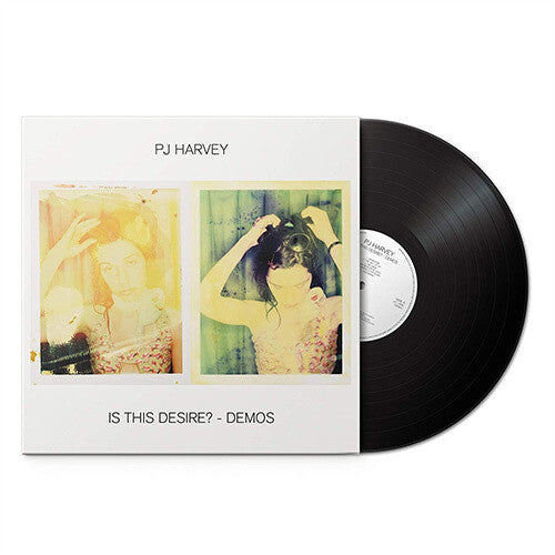 PJ Harvey: Is This Desire? - Demos / RECORD