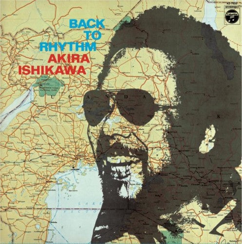 Akira Ishikawa: Back To Rhythm / RECORD