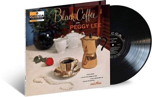 Peggy Lee: Black Coffee / RECORD