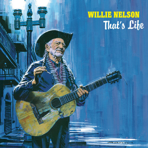 Willie Nelson: That's Life / RECORD