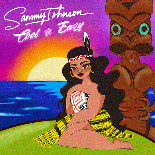 Sammy Johnson: Cool & Easy - CD