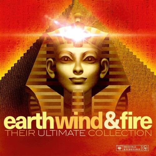 Earth Wind & Fire: Their Ultimate Collection / RECORD