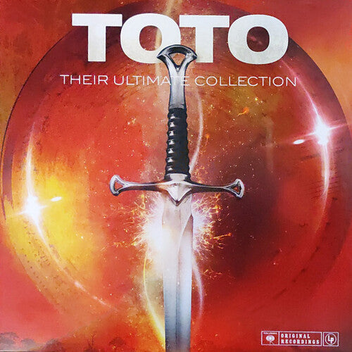 Toto: Their Ultimate Collection / RECORD