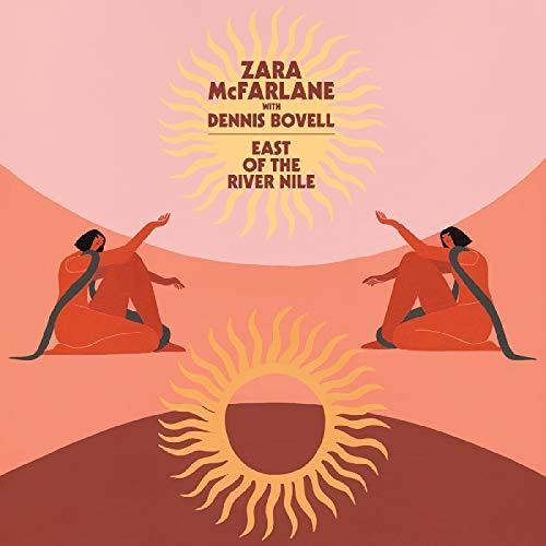 Zara McFarlane: East Of The River Nile - VINYL