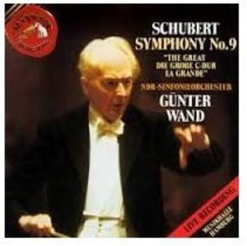 Schubert / North German Radio Sym Orch: Sym No 9 { CD }