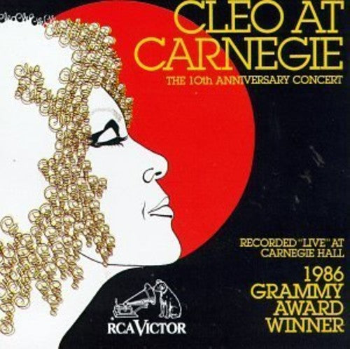 Dankworth / Laine / Ward / Zimmermann: Cleo at Carnegie: 10th Anniv { CD }