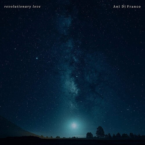 Ani DiFranco: Revolutionary Love / RECORD