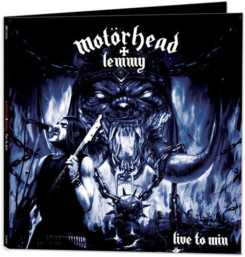 Motörhead: Live To Win / RECORD