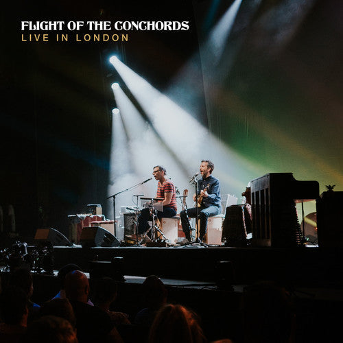 Flight of the Conchords: Live In London / RECORD