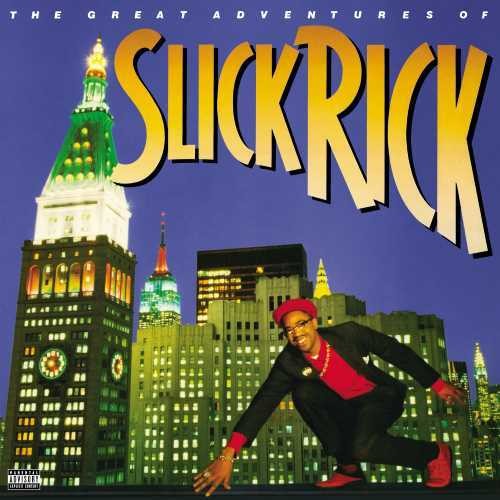 Slick Rick: The Great Adventures Of Slick Rick / RECORD