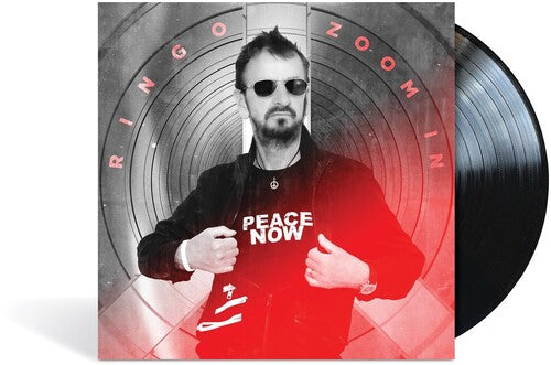 Ringo Starr: Zoom In / RECORD