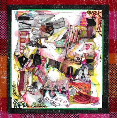 Crazy Doberman: Two Tales Of Lost Witness Marks / Vinyl LP