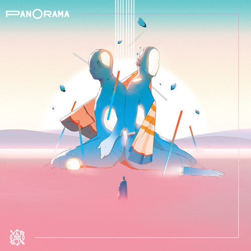 La Dispute: Panorama (black Tourmaline) / RECORD