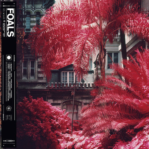 Foals: Everything Not Saved Will Be Lost (part 1) / RECORD