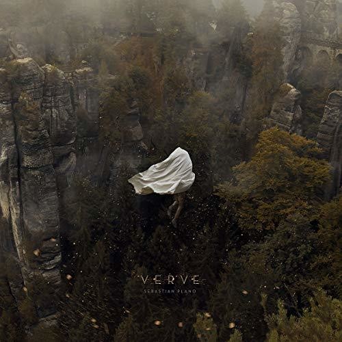 Sebastian Plano: Verve { CD }