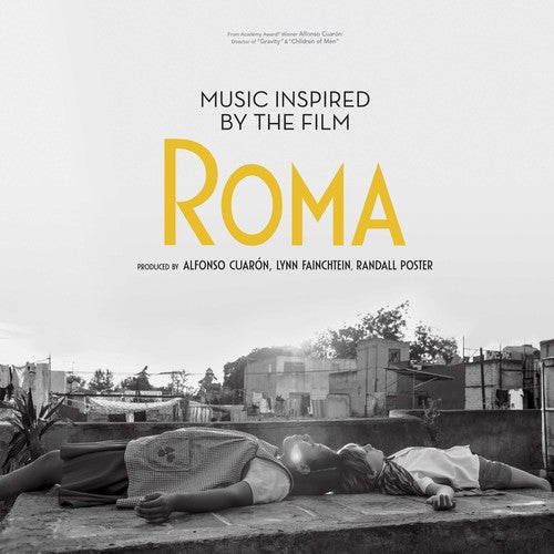 Various Artists: Roma: Music Inspired By the Film - CD