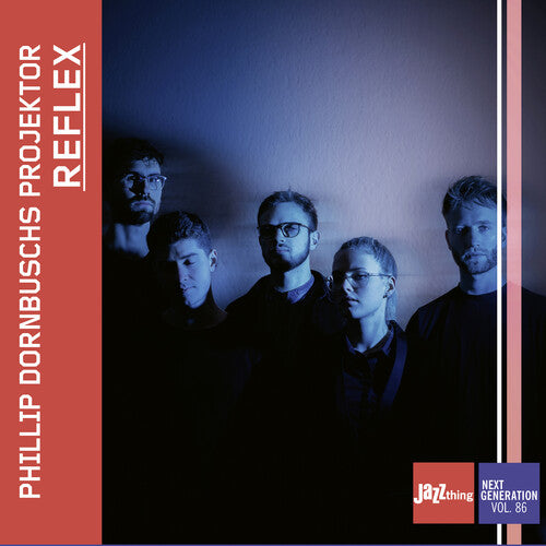 Phillip Dornbuschs Projektor: Reflex { CD }