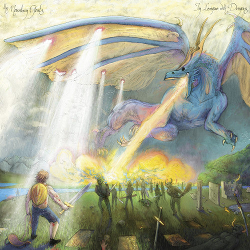 The Mountain Goats: In League With Dragons / RECORD