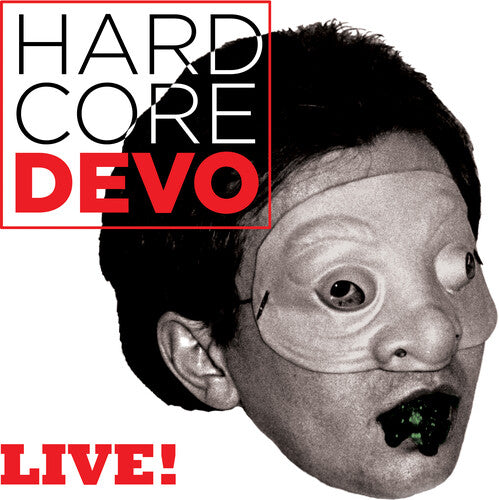 Devo: Hardcore Devo Live / RECORD