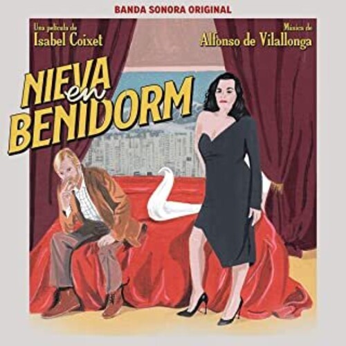 De Vilallonga, Alfonso: Nieva En Benidorm (It Snows in Benidorm) (Original Soundtrack) - CD