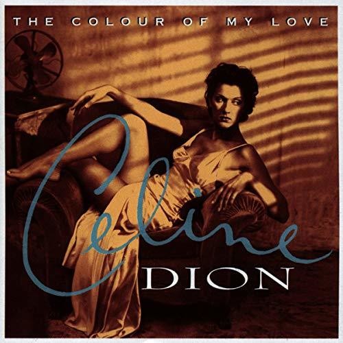 Celine Dion: Colour Of My Love / RECORD