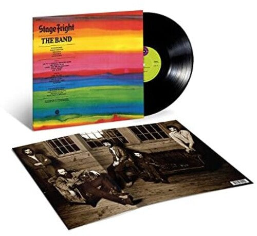 The Band: Stage Fright - 50th Anniversary / RECORD