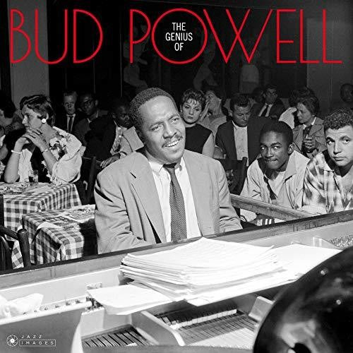 Bud Powell: Genius Of Bud Powell / RECORD