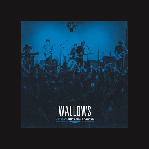 Wallows: Live At Third Man Records / RECORD