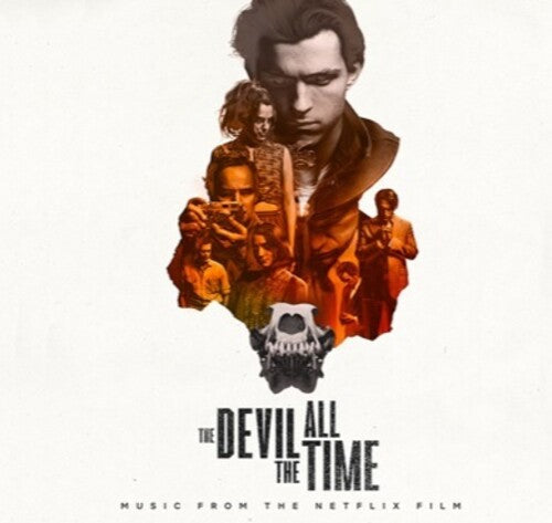 Various Artists: The Devil All The Time (Music From The Netflix Film) (Various Artists) - VINYL