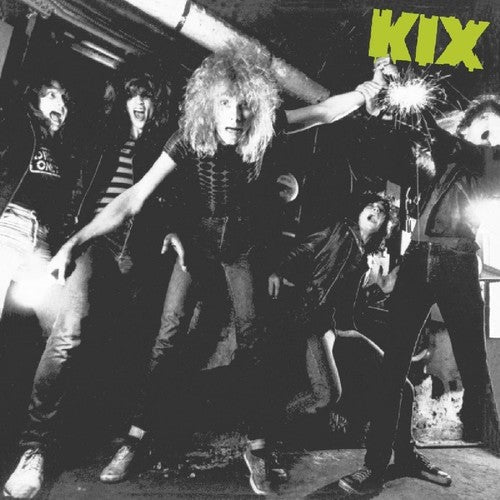 Kix: Kix - CD