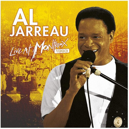 Al Jarreau: Live At Montreux 1993 / RECORD