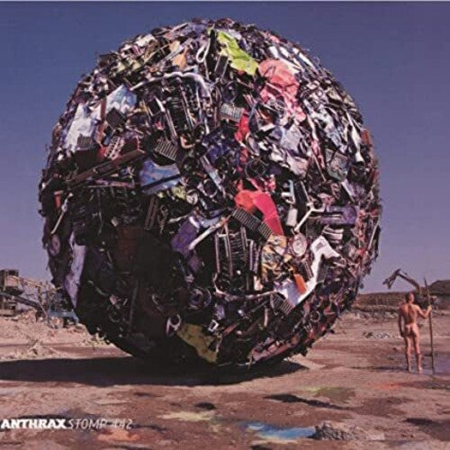 Anthrax: Stomp 442 / RECORD