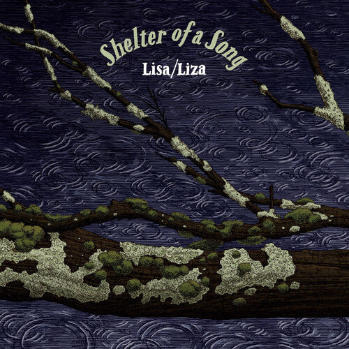 Lisa / Liza: Shelter Of A Song / Vinyl LP