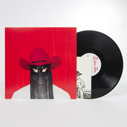 Orville Peck: Pony / RECORD