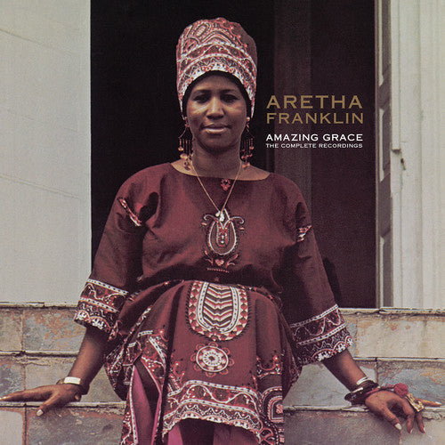 Aretha Franklin: Amazing Grace: The Complete Recordings / RECORD