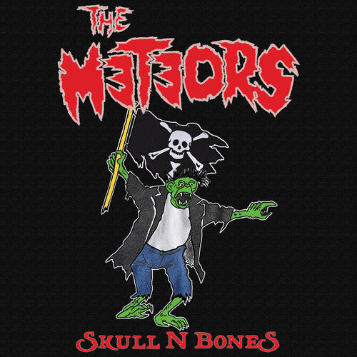 The Meteors: Skull N Bones / RECORD