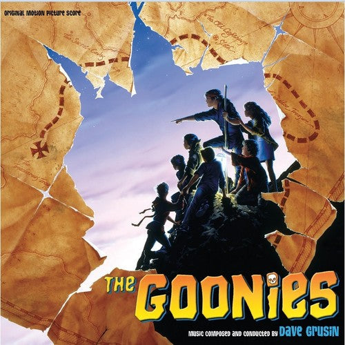Dave Grusin: The Goonies (Original Motion Picture Score) / RECORD