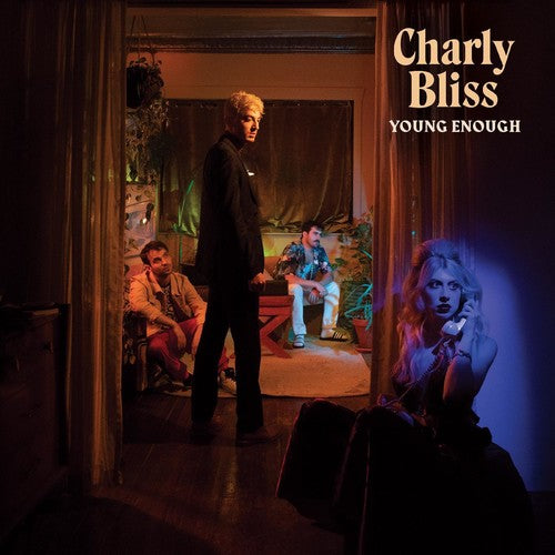 Charly Bliss: Young Enough / RECORD