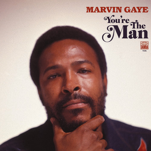 Marvin Gaye: You're The Man / RECORD