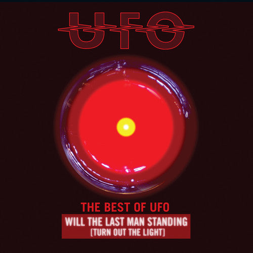 UFO: The Best Of Ufo: Will The Last Man Standing (Turning Out the Light) - CD