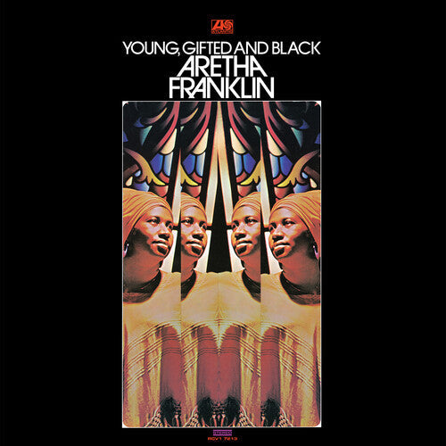 Aretha Franklin: Young, Gifted And Black / RECORD