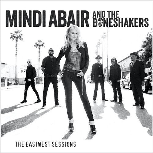 Mindi Abair: The Eastwest Sessions / RECORD