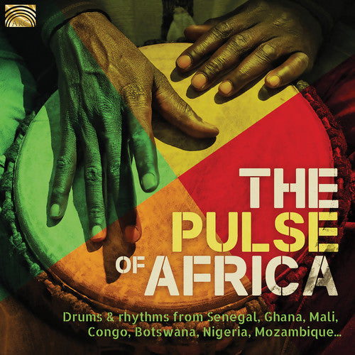 Pulse of Africa / Pulse of Africa: Pulse of Africa { CD }