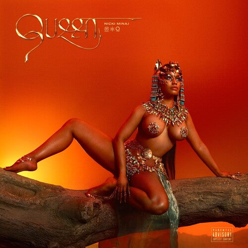 Nicki Minaj: Queen / RECORD