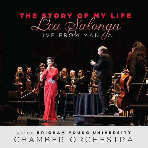 Anderson, Stig / Salonga, Lea: Story of My Life { CD }