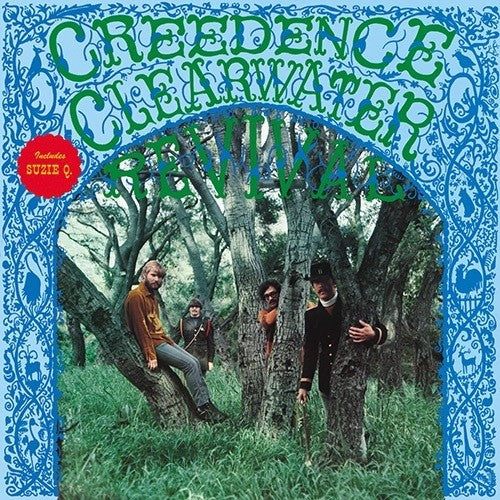 Creedence Clearwater Revival: Creedence Clearwater Revival (Half Speed Master) / RECORD