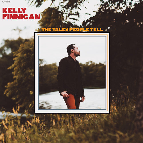 Kelly Finnigan: The Tales People Tell - CD